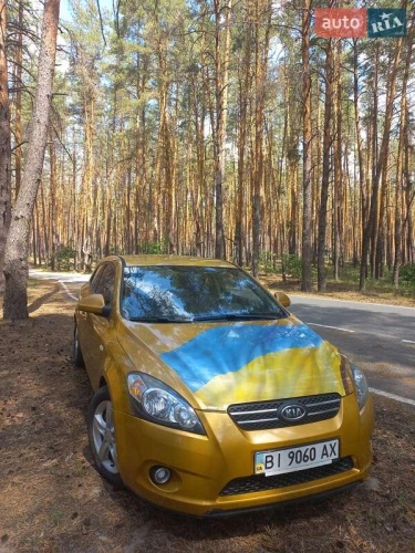 Kia Ceed 2008