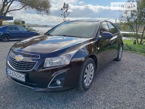 Chevrolet Cruze 2013