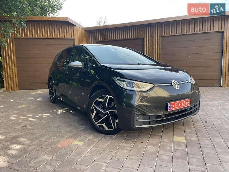 Volkswagen ID.3 2022