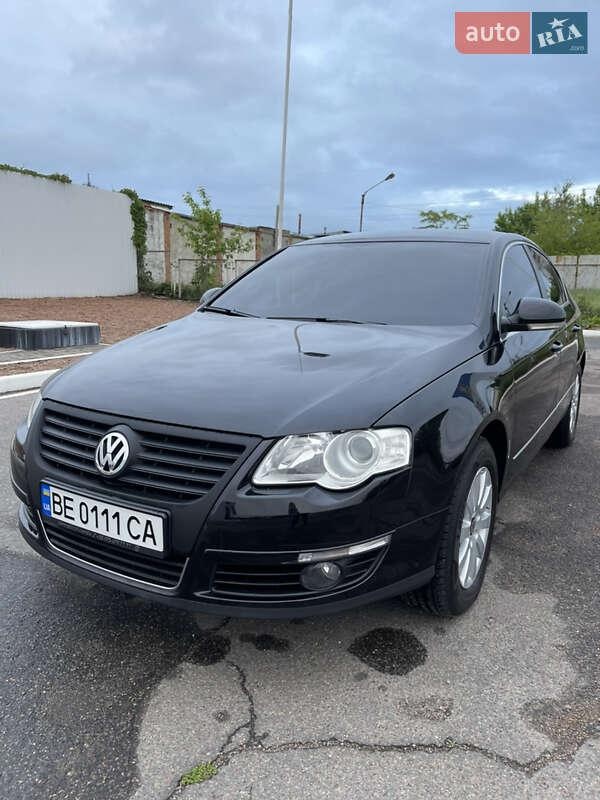 Volkswagen Passat 2008