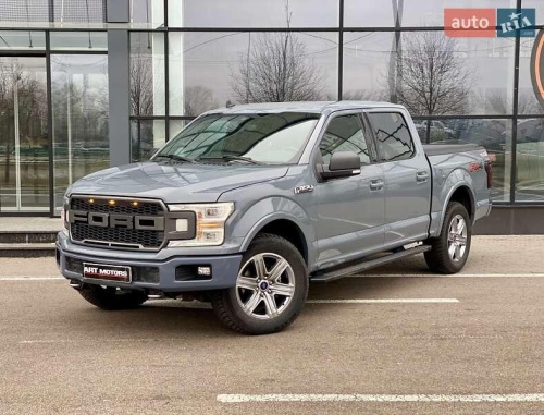 Ford F-150 2019