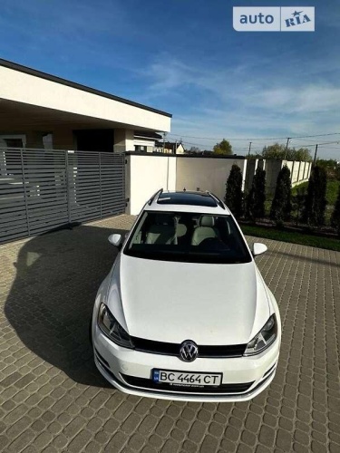 Volkswagen Golf 2015