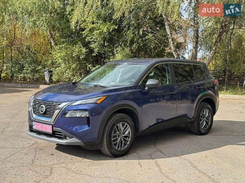 Nissan Rogue 2023