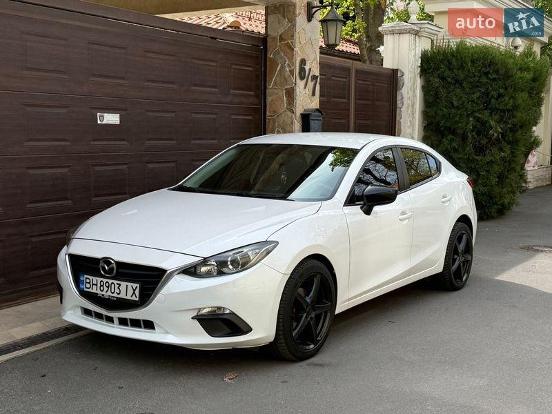 Mazda 3 2014
