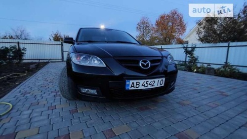 Mazda 3 2008