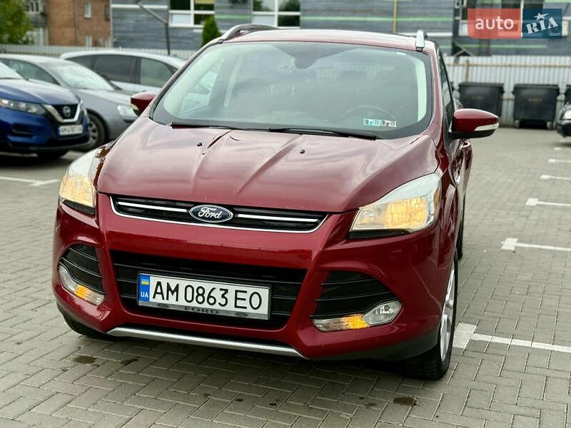 Ford Escape 2014