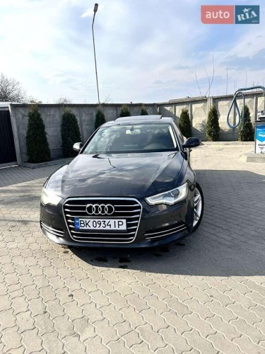 Audi A6 2012