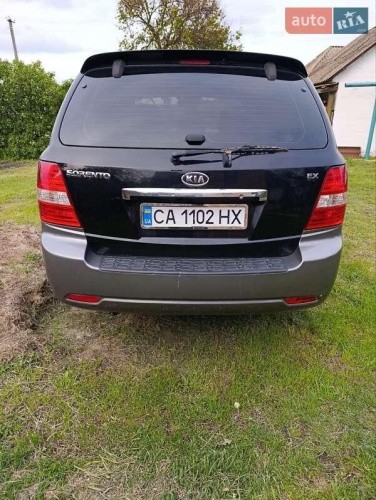 Kia Sorento 2008