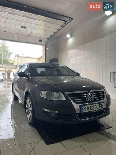 Volkswagen Passat 2010
