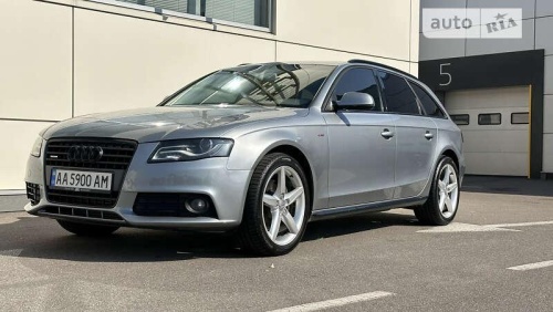 Audi A4 2010