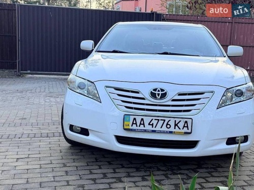 Toyota Camry 2009