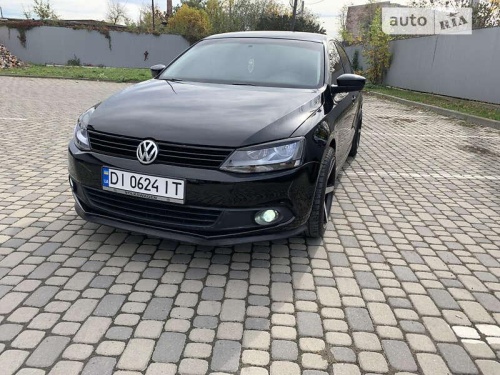 Volkswagen Jetta 2012