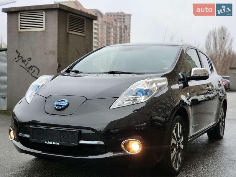 Nissan Leaf 2015