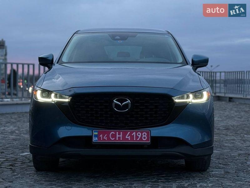 Mazda CX-5 2023