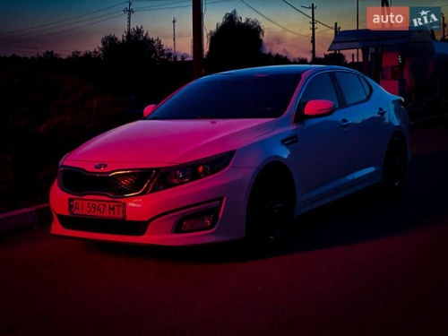 Kia Optima 2014