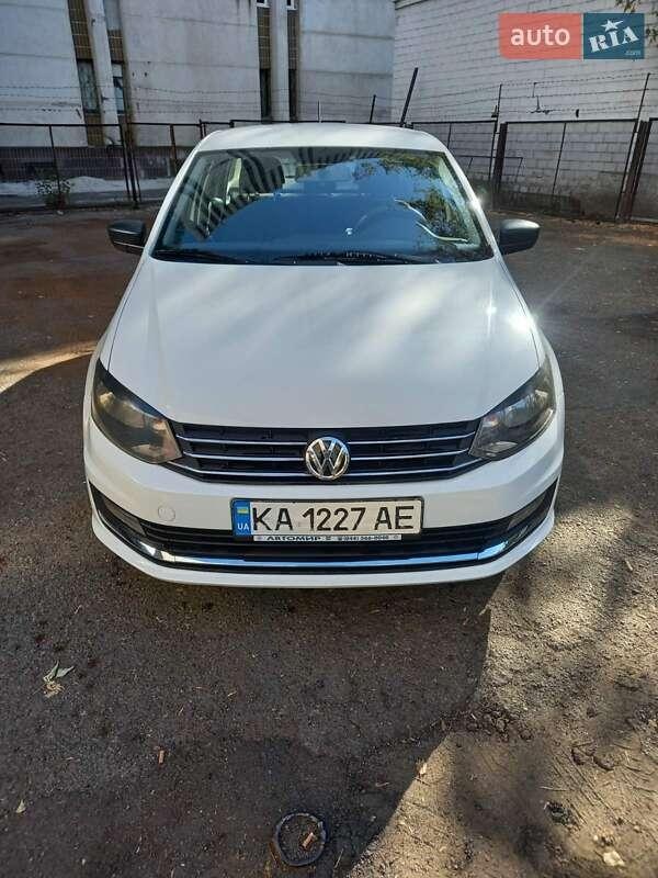 Volkswagen Polo 2019