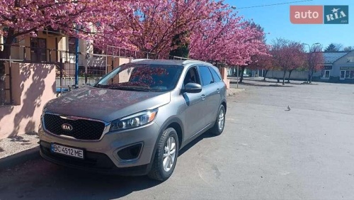 Kia Sorento 2016