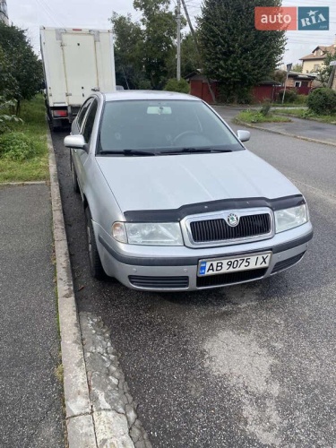 Skoda Octavia 2008