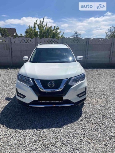 Nissan Rogue 2017