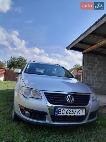 Volkswagen Passat 2008