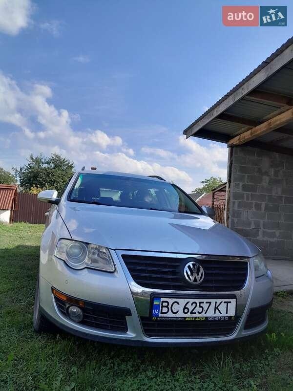 Volkswagen Passat 2008