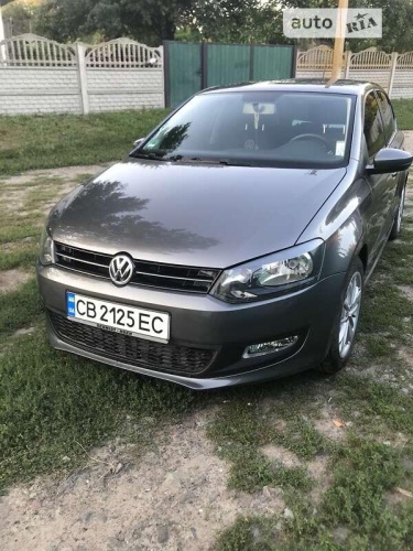 Volkswagen Polo 2010