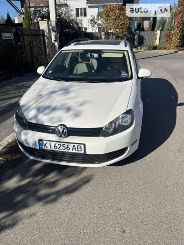 Volkswagen Golf 2013