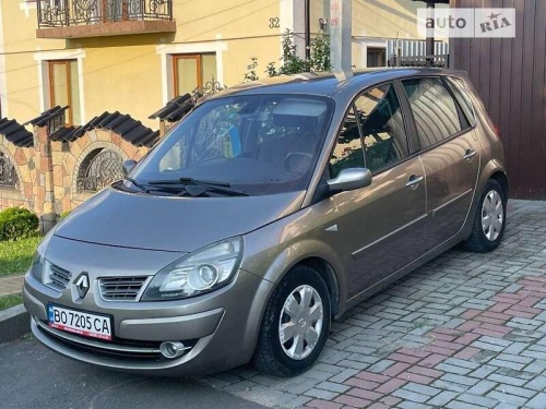 Renault Scenic 2009