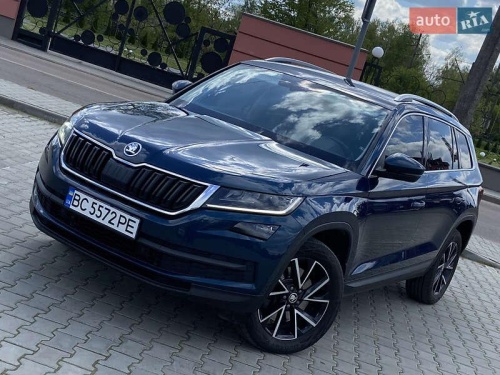 Skoda Kodiaq 2019