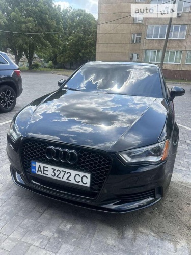 Audi A3 2015