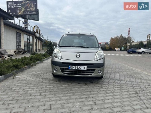 Renault Kangoo 2010