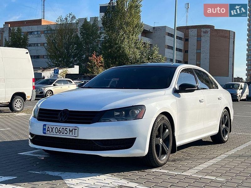 Volkswagen Passat 2011