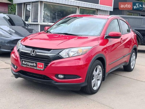 Honda HR-V 2016