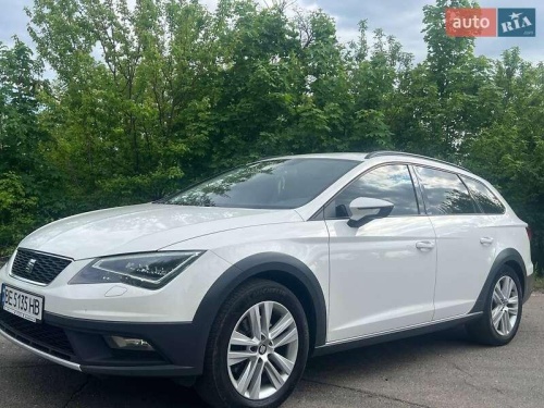 SEAT Leon 2016