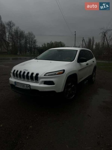 Jeep Cherokee 2014