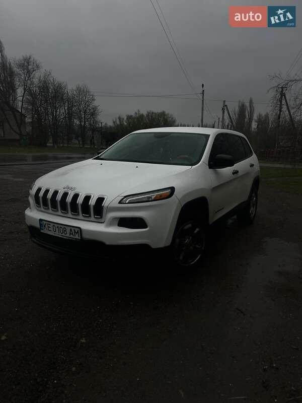 Jeep Cherokee 2014