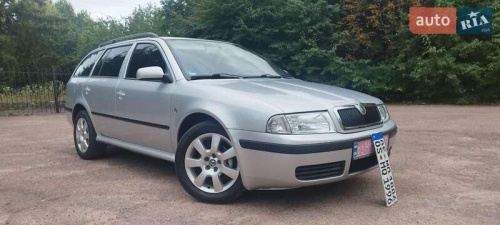 Skoda Octavia 2009