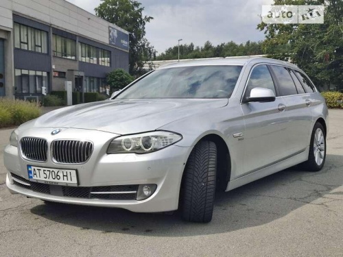 BMW 5 Series 2011