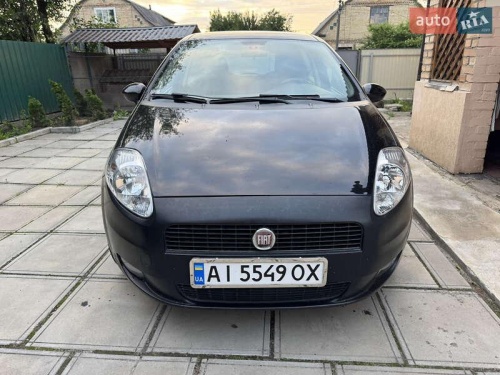 Fiat Punto 2010