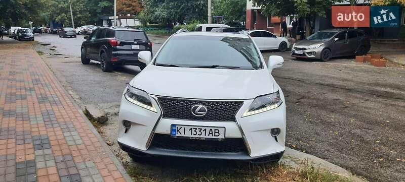 Lexus RX 2013