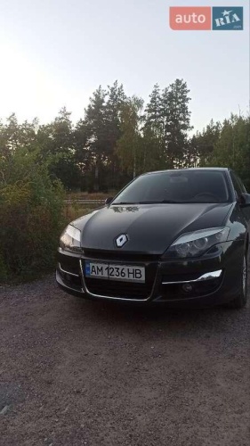 Renault Laguna 2011