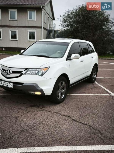 Acura MDX 2008