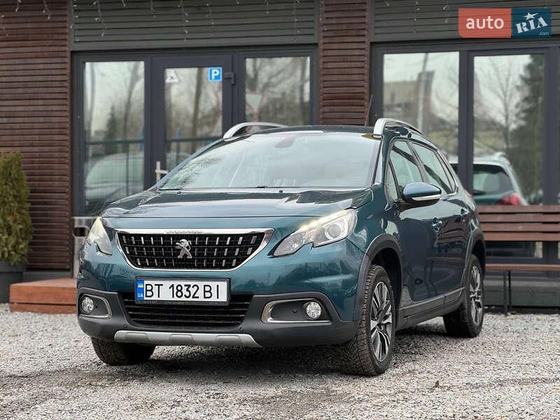 Peugeot 2008 2016