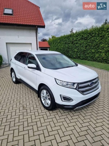Ford Edge 2016