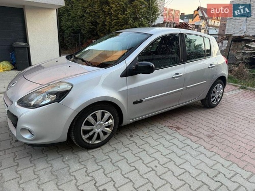 Renault Clio 2012
