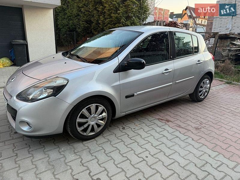 Renault Clio 2012