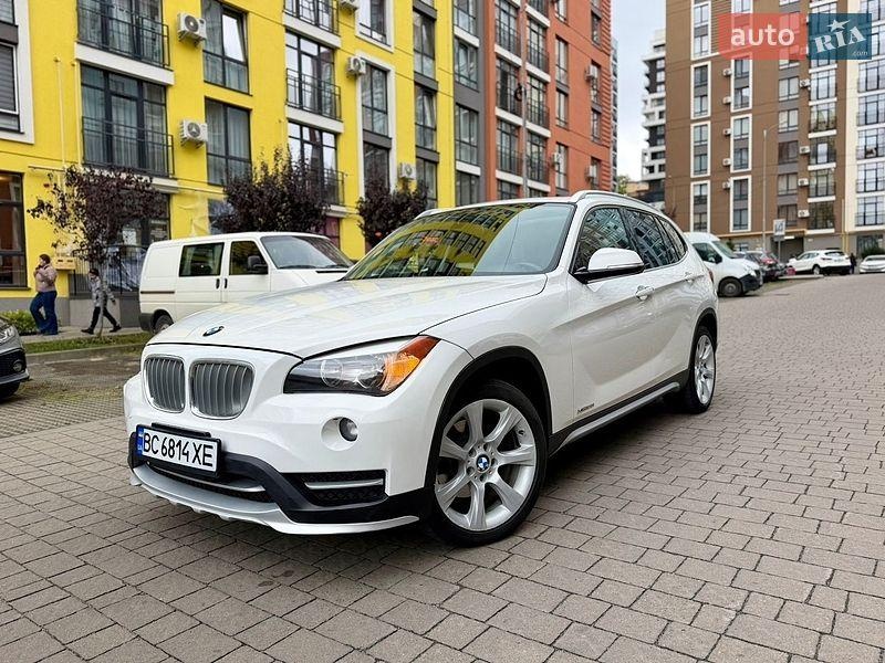 BMW X1 2014