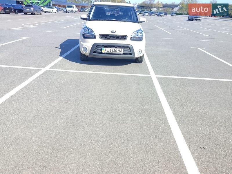 Kia Soul 2012