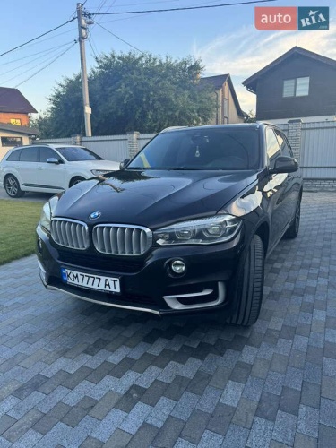 BMW X5 2015