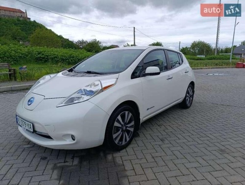 Nissan Leaf 2017
